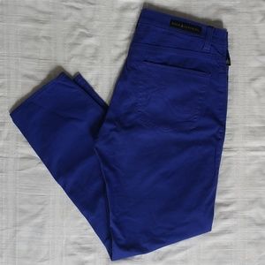 Royal Blue Jeans